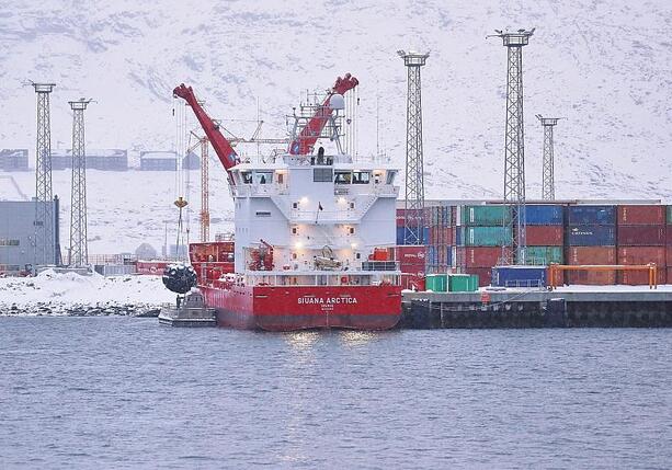 Bild vergr&ouml;&szlig;ern: Grönland-Streit: Berlin erwägt Aktivierung der Handels-Bazooka