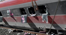 Zugunglück in Spanien: 42. Todesopfer aus Waggon geborgen