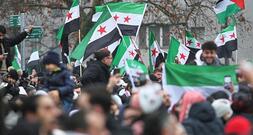 Kämpfe gegen Kurden: Linke fordert Abschiebestopp nach Syrien