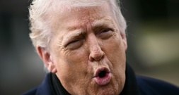 In Davos wird Trumps Auftritt mit Spannung erwartet