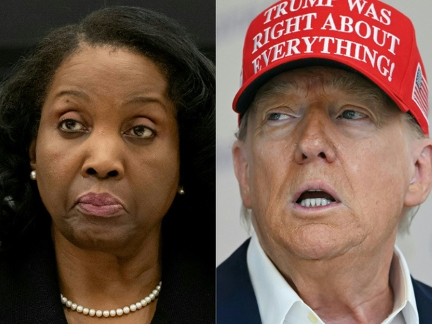 Bild vergr&ouml;&szlig;ern: Fed-Vorständin Cook: Oberstes US-Gericht befasst sich mit Rauswurf durch Trump