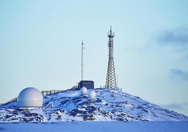 Bild vergr&ouml;&szlig;ern: Grönland-Krise: Grüne schlagen europäische Nato-Alternative vor