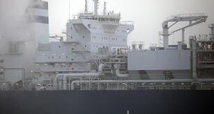 Grüne wollen LNG-Sanktionen gegen die USA