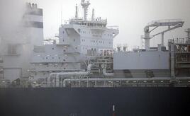 Grüne wollen LNG-Sanktionen gegen die USA