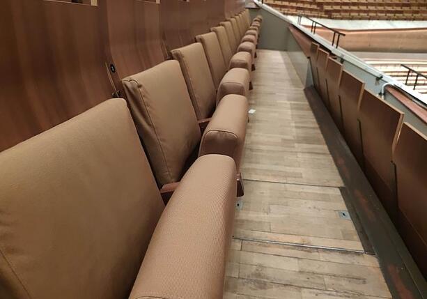 Bild vergr&ouml;&szlig;ern: Zahl der Erwerbstätigen in Kulturberufen seit Pandemie gestiegen