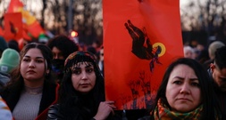 Ausschreitungen bei prokurdischen Demonstrationen - Imbisse in Dortmund angegriffen