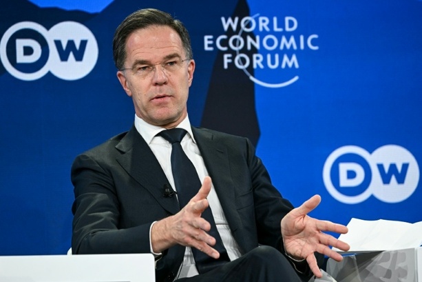 Bild vergr&ouml;&szlig;ern: Rutte ruft zu umsichtiger Diplomatie im Grönland-Konflikt auf