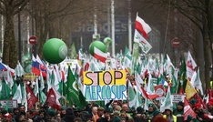 EU-Parlament ruft wegen Mercosur-Abkommen den EuGH an