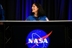 Nach neun Zwangsmonaten im All: Nasa-Astronautin Suni Williams geht in Rente