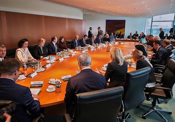 Bild vergr&ouml;&szlig;ern: Kabinett beschließt Gesetzentwurf für digitales Führungszeugnis