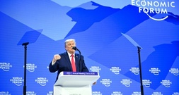 Trump in Davos: Europa bewegt sich 