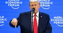 Trump: Werden keine Gewalt zur Übernahme Grönlands einsetzen