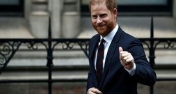 Prinz Harry vor Gericht: Boulevardmedien haben Meghans Leben 