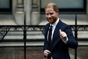 Prinz Harry vor Gericht: Boulevardmedien haben Meghans Leben 