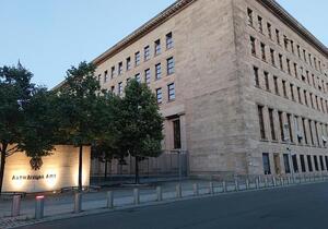 Bundesregierung lehnt Beitritt zu Trumps 