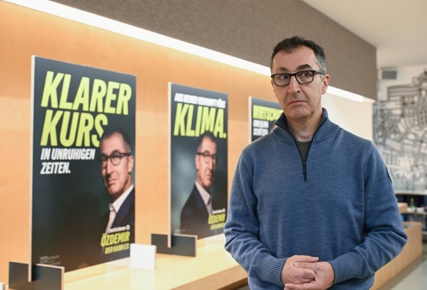 Bild vergr&ouml;&szlig;ern: Özdemir kritisiert Abstimmung von Europa-Grünen bei Mercosur