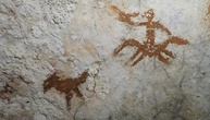 Älteste Höhlenkunst der Welt in Indonesien entdeckt