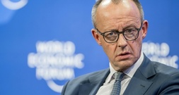 Kein Treffen zwischen Merz und Trump in Davos