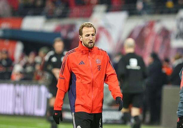 Bild vergr&ouml;&szlig;ern: Champions League: Bayern gewinnen gegen Saint-Gilloise