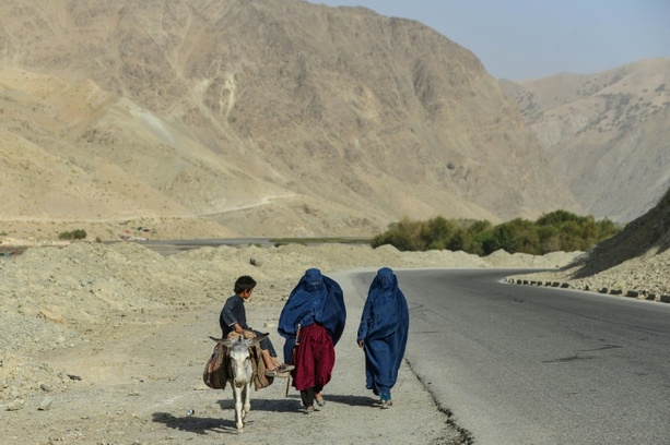 Bild vergr&ouml;&szlig;ern: Viele Afghanen lehnen deutsches Geld für Aufnahmeverzicht ab