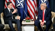 Nato-Generalsekretär: Souveränität Grönlands kam in Gespräch mit Trump nicht auf