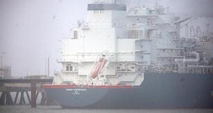 LNG-Importe aus den USA erreichen 2025 neuen Höchststand