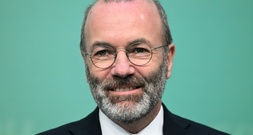 Grönland-Streit: EVP-Chef Weber begrüßt Zeichen der Entspannung aus Davos