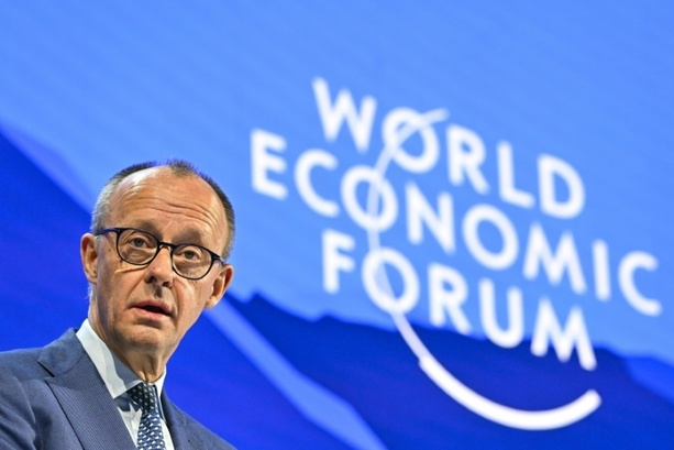 Bild vergr&ouml;&szlig;ern: Merz sieht radikale Änderung der US-Außenpolitik