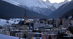 Präsidialbüro: Selenskyj trifft Trump beim Weltwirtschaftsforum in Davos