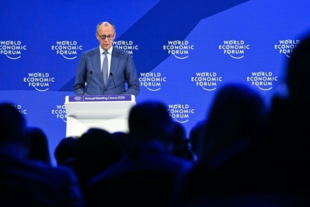 Bild vergr&ouml;&szlig;ern: Merz sieht radikale Änderung der US-Außenpolitik