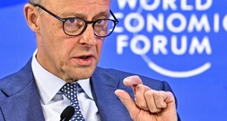 Merz: Deutschland spielt führende Rolle bei Schutz des freien Handels