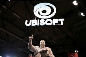 Aktie von Ubisoft bricht nach Videospielabsagen um mehr als 30 Prozent ein