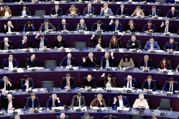 Bild vergr&ouml;&szlig;ern: Kritik an Grünen nach Mercosur-Abstimmung - auch in eigenen Reihen