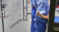 Verdi ruft zu Streiks im Gesundheitswesen auf