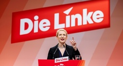 Schwerdtner kritisiert Merz' Auftritt in Davos als abgehoben