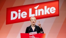 Schwerdtner kritisiert Merz' Auftritt in Davos als abgehoben