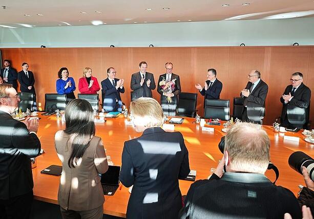 Bild vergr&ouml;&szlig;ern: Bundesregierung plant Verbot von Inhaltsstoffen in E-Zigaretten