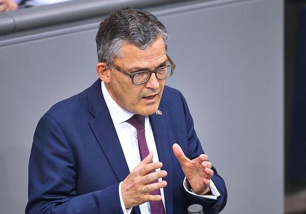 Bild vergr&ouml;&szlig;ern: CDU wirft Trump Diskreditierung der Vereinten Nationen vor