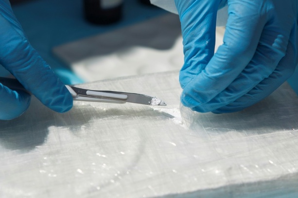 Bild vergr&ouml;&szlig;ern: Hamburg: Lange Haftstrafen wegen Schmuggels von mehr als viereinhalb Tonnen Kokain