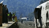 Leichtverletzte bei neuem Zugunglück in Spanien - Bei Kollision vom Sonntag nun 45 Tote