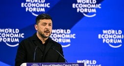 Selenskyj verkündet Einigung mit Trump über US-Sicherheitsgarantien für Ukraine