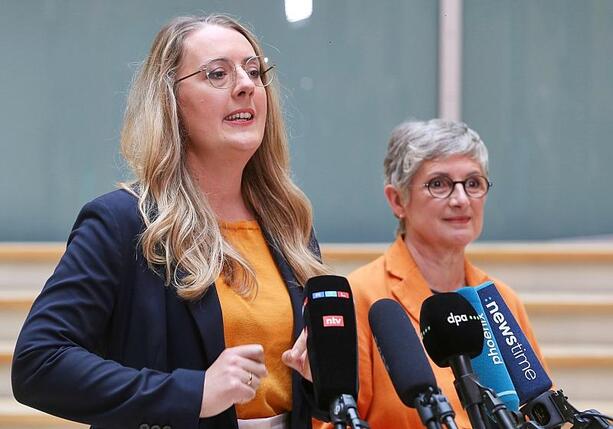 Bild vergr&ouml;&szlig;ern: Grüne kritisieren eigene EU-Abgeordnete nach Mercosur-Abstimmung