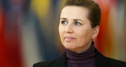 Grönland: Frederiksen für