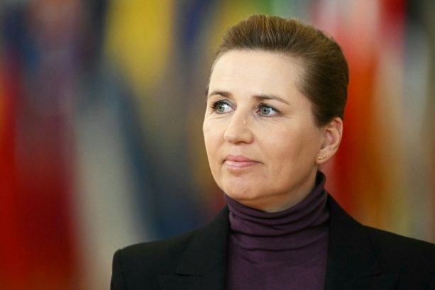 Bild vergr&ouml;&szlig;ern: Grönland: Frederiksen für dauerhafte Nato-Präsenz in der Arktis