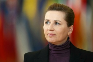 Grönland: Frederiksen für 