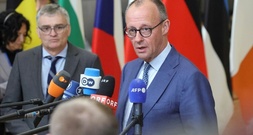 Merz lobt nach Grönland-Einigung europäische 
