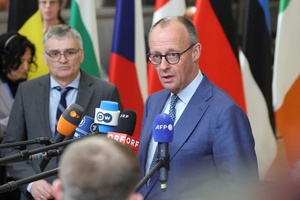 EU-Sondergipfel: Vorsichtige Erleichterung nach Grönland-Einigung mit Trump