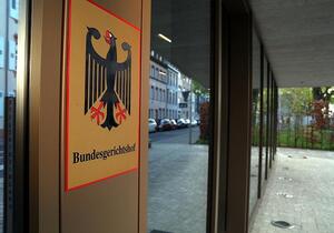 Bundesgerichtshof erhält neuen Strafsenat in Leipzig