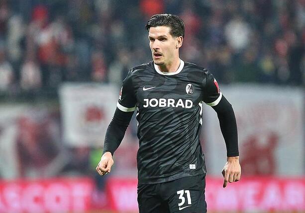 Bild vergr&ouml;&szlig;ern: Europa League: Freiburg schlägt Tel Aviv