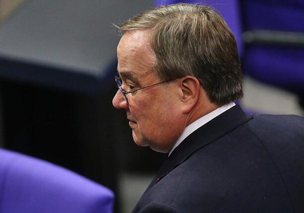 Bild vergr&ouml;&szlig;ern: Laschet kritisiert Verzögerung von Mercosur-Abkommen